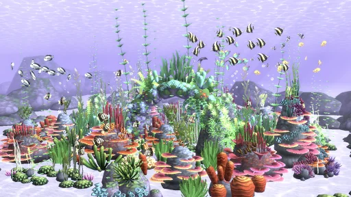 HealingAqua - My Aquarium