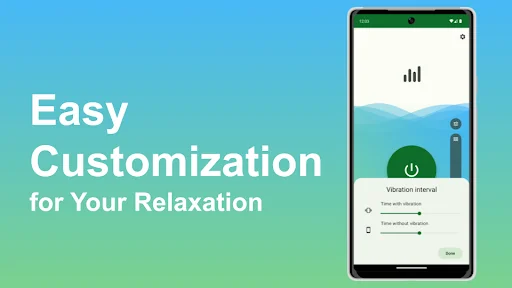 Vibration: Strong Vibrator App screenshot 2