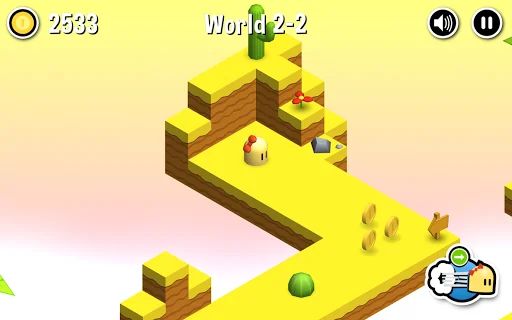 Jack N' Jill 3D screenshot 3
