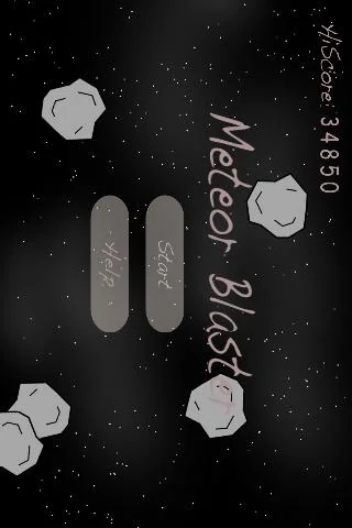 Meteor Blaster