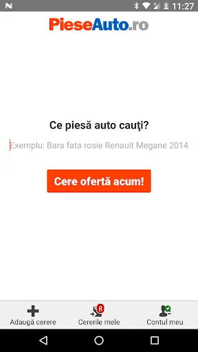 Piese auto noi si dezmembrari screenshot 1