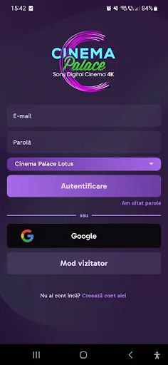 Cinema Palace