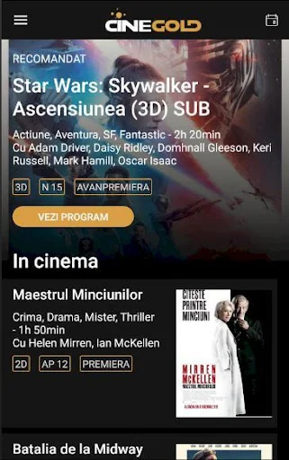 CineGold Sibiu