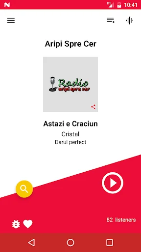 Radio Crestin Aripi Spre Cer