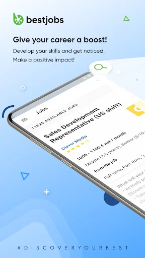 bestjobs screenshot 1