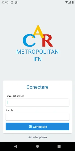 ASOCIATIA CAR METROPOLITAN IFN
