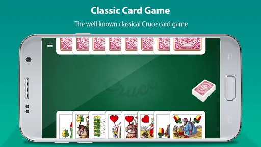Cruce - Game with Cards screenshot 1