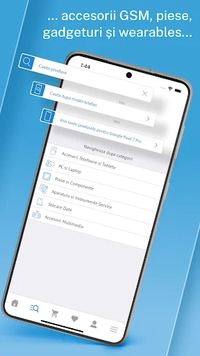 GSMnet.ro screenshot 4