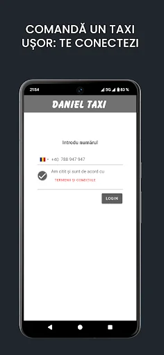 Daniel Taxi Cluj Napoca
