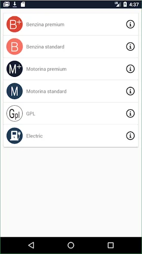 Monitorul Prețurilor screenshot 2