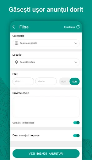 Lajumate.ro - Anunturi Romania screenshot 3