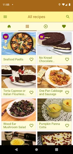 LaLena - Cooking Recipes screenshot 2