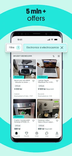 OLX.RO: Classifieds of Romania screenshot 2