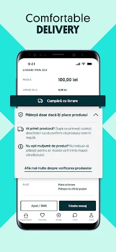 OLX.RO: Classifieds of Romania screenshot 3