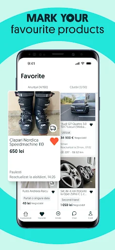 OLX.RO: Classifieds of Romania screenshot 4
