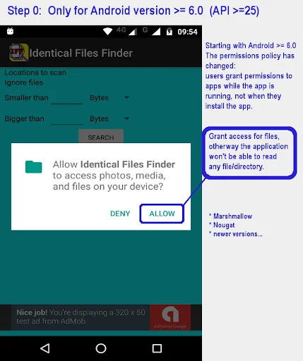 Identical Files Finder
