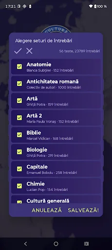 Cultură generală, Fii deștept!