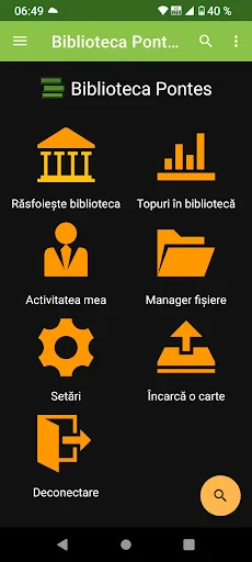 Biblioteca Pontes