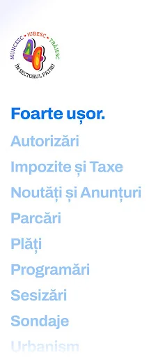 Primaria Sectorului 4 screenshot 2