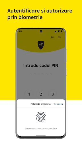 Raiffeisen SmartToken screenshot 1