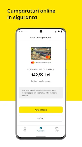 Raiffeisen SmartToken screenshot 2
