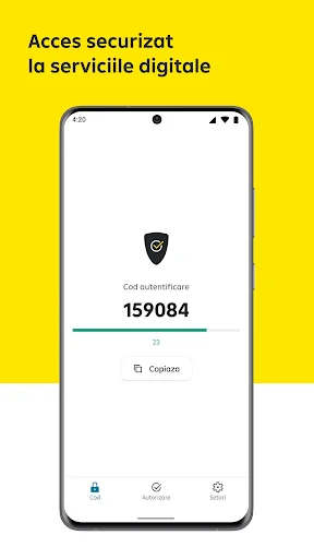 Raiffeisen SmartToken screenshot 3
