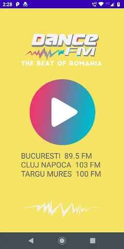 Dance FM Romania