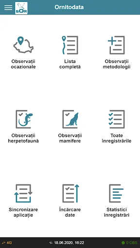 Ornitodata