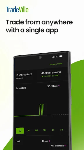TradeVille 4.0