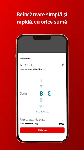 My Vodafone Romania screenshot 4