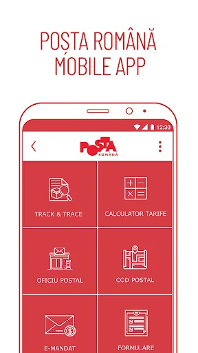 Poșta Română