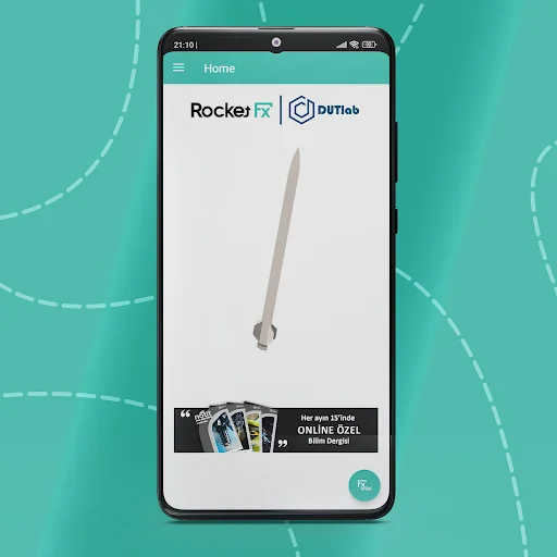 Rocket Fx - Make A Rocket