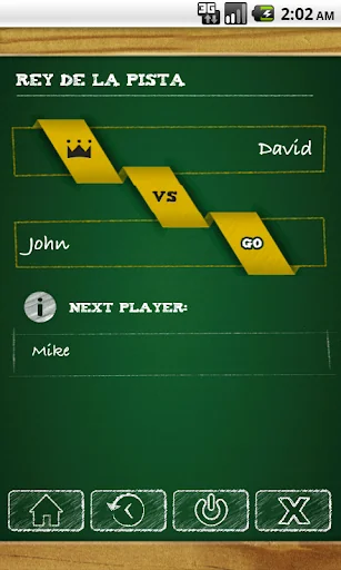 The Tournaments Manager screenshot 2