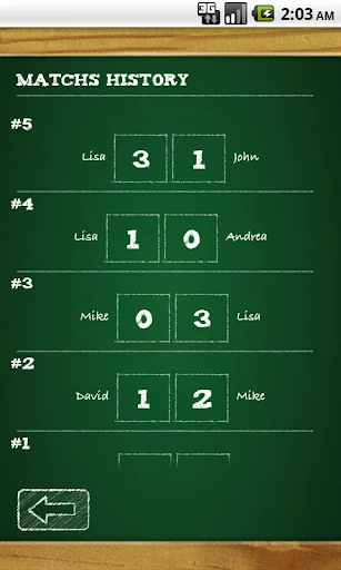 The Tournaments Manager screenshot 3