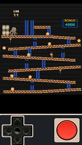 rock kong D.K.