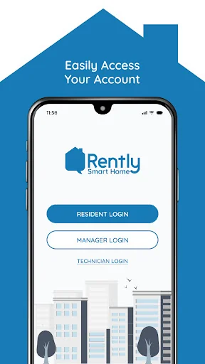 Rently Smart Home