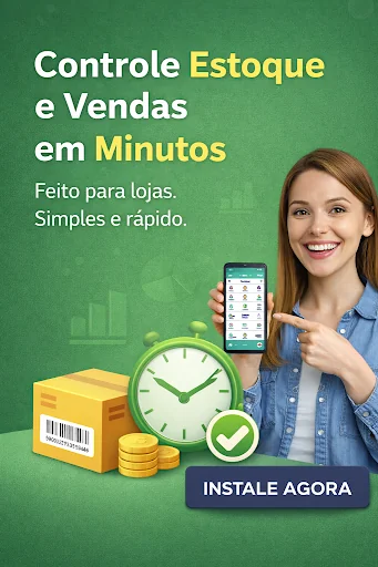 Estoque Fácil 2.0 screenshot 1