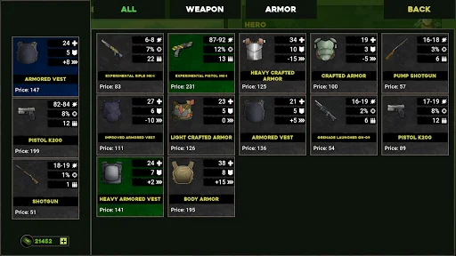 Sector Zero: Zombie Survivors screenshot 4