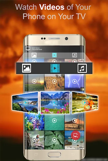 TV Remote for Sony (Smart TV R screenshot 1