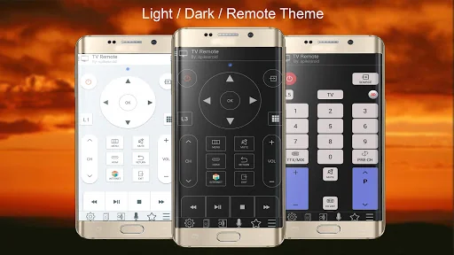 TV Remote for Sony (Smart TV R screenshot 2