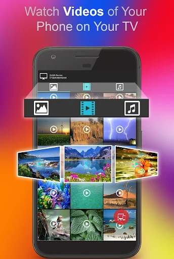 TV Remote for Philips (Smart T