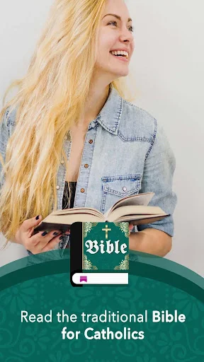 Roman Catholic Bible App