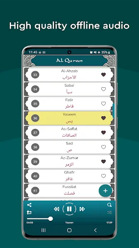 Mishary Rashid Full Quran MP3 screenshot 2