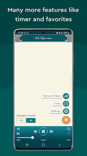 Mishary Rashid Full Quran MP3 screenshot 3