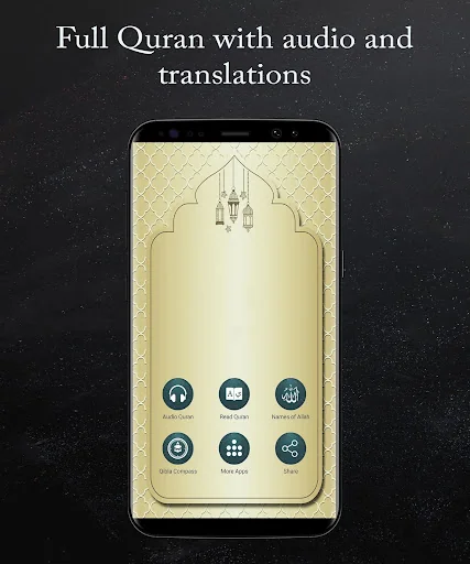 MP3 and Reading Quran offline