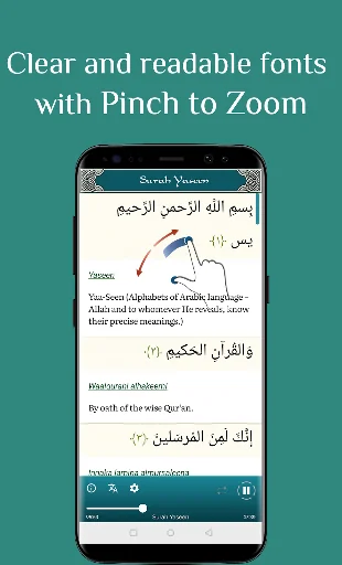 Surah Yaseen Mp3 and Reading
