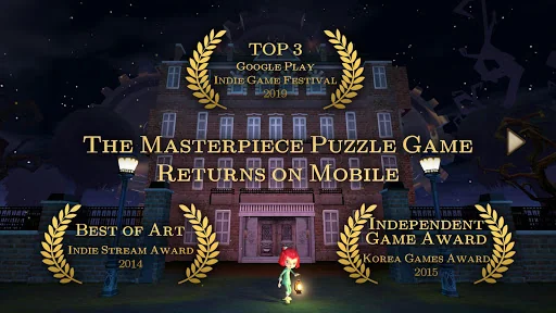 ROOMS: The Toymaker's Mansion