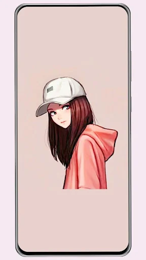 Rose gold marble wallpapers screenshot 4
