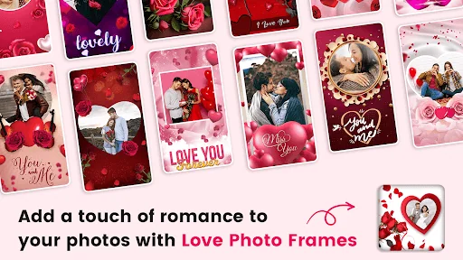 Love Photo Frames
