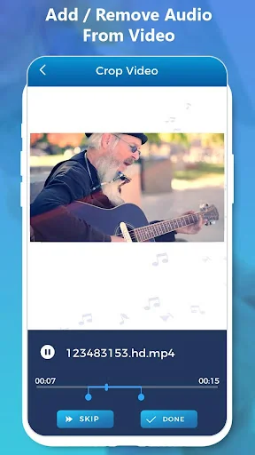 Add Remove Audio From Video
